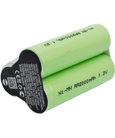 3.6V 2000mAh Battery Replacement HC-352 | High Performance & Long-lasting Power for Your Devices - Buy Online on GoSupps.com