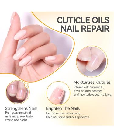  gelike ec Gelike ec Nail Care Oil (Pineapple) - Buy Online on GoSupps.com