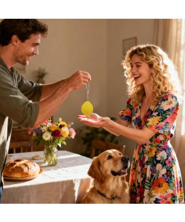 Soap Bar Deep Cleansing Power Bath Soap Lemon-Shaped Bar | Fruity Bars for Home Outdoor Travel Business Trips - Buy Online on GoSupps.com