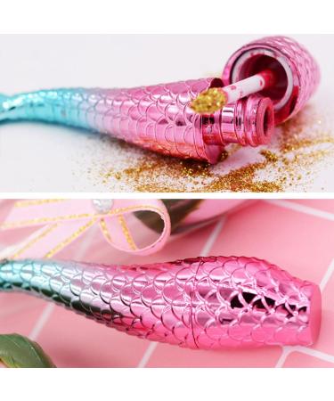 Tube L vres Gloss Vide 3 G Lot de 10 Flacons en Plastique Robuste Kit Maquillage DIY Paillettes Sept Couleurs Sir ne - Buy Online on GoSupps.com