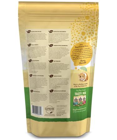 Supreme Tiny Friends Farm Bathing Sand 2.2lb | Premium Pet Play Sand - Safe & Non-Toxic - Buy Online on GoSupps.com