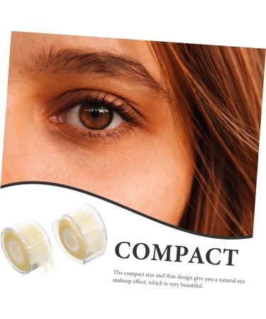 FOMIYES 16 Rolls Double Eyelid Stickers Mesh Tape Teen Girl Stickers Female Double Eyelid Sticker Woman Eyes - Buy Online on GoSupps.com