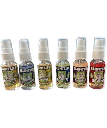 Blunt Blast(Blunt Life) Air Freshener Random Flavors - Single Pack - Buy Online on GoSupps.com