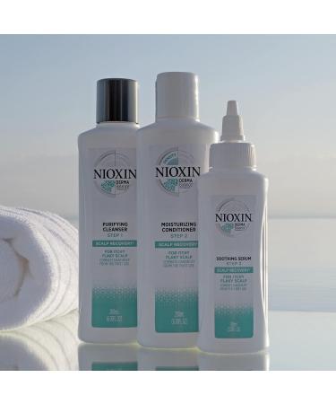 Nioxin Scalp Recovery Anti-Dandruff Moisturising Conditioner - Professional Solution for Itchy, Flaky, Dry Scalp - Buy Online on GoSupps.com