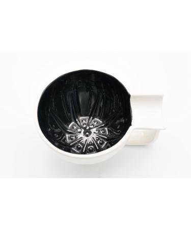 Pereira Shavery Ceramic Shaving Bowl Unique Standard