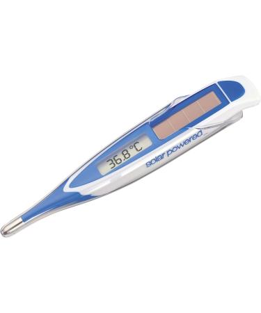Buy Geratherm Solar Speed GT-161/1 Digital Thermometer - Eco-Friendly Battery-Free Measurement | Fast International Shipping - Buy Online on GoSupps.com
