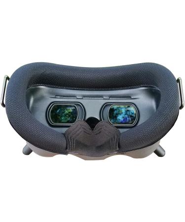 Honlyn Sponge Foam Face Cushion for DJI FPV Goggles V2 - Black - Buy Online on GoSupps.com