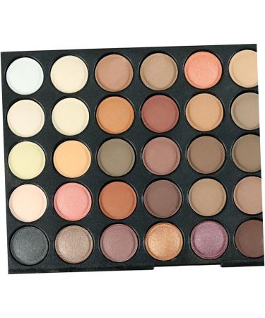 Outanaya 120 Makeup Palette Nude Eyeshadow Brown Eyeshadow Palette Eyeshadow Pallet Eyeshadow - Buy Online on GoSupps.com