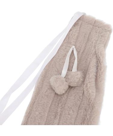 Hot Water Bottle 2000ml | Splash-Proof & Leak-Proof | Textured Exterior for Cozy Winters - Buy Online on GoSupps.com