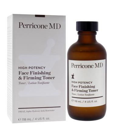 High Potency Face Finishing & Firming Toner | 4 fl. oz. - Best Firming Toner for Radiant Skin | International Shipping Available - Buy Online on GoSupps.com