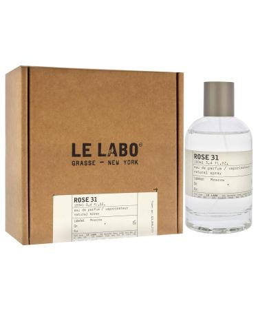 Le Labo Rose 31 for Unisex - 3.4 oz EDP Spray - Buy Online on GoSupps.com