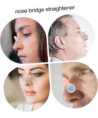 Enhance Your Nose Shape with Healeved 3 STK Silicone Nose Walking Boosters - Perfect Nose Correction Tool for Women - Buy Online on GoSupps.com