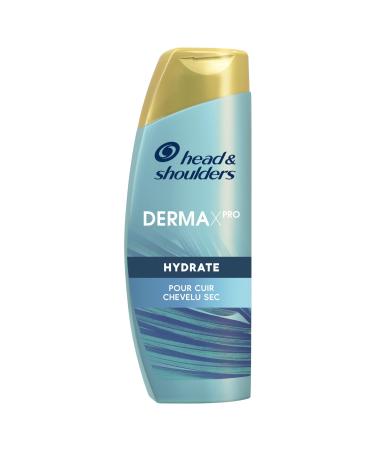Head & Shoulders Dermaxpro Hydrate Anti-Dandruff Shampoo, for Dry Scalp, 470 ml