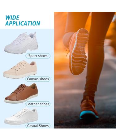 Buy Hellomamma Plantar Fasciitis Arch Support Insoles - Shock Absorbing Orthotic Inserts for Men & Women - Flat Feet Pain Relief - Buy Online on GoSupps.com