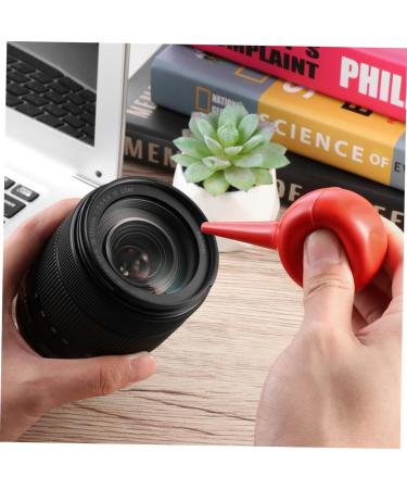 Healeved 3pcs Dirt Blowing Ball - Phone Cleaning Tool Suction Ball Rubber Squeeze - Perfect for All Devices - Buy Online on GoSupps.com