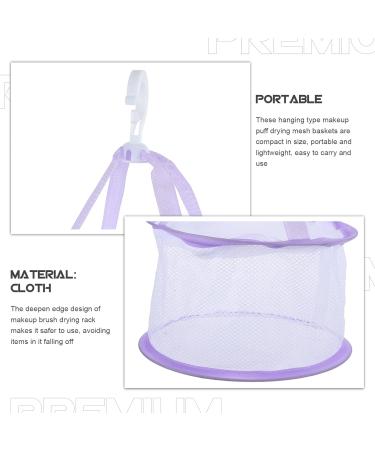 Cabilock Mesh Shower Dry Basket - Quick-Dry Sponges for Eco-Friendly Bathing | International Shipping Available - Buy Online on GoSupps.com