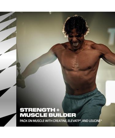 Cellucor C4 Sport Strength Pre Workout Powder - NSF Certified for Sport - Beta-Alanine, Creatine, 200mg Caffeine - Sugar Free Energy Supplement for Men & Women - Watermelon, 20 Servings Watermelon 14.18 Ounce (Pack of 1) - Buy Online on GoSupps.com