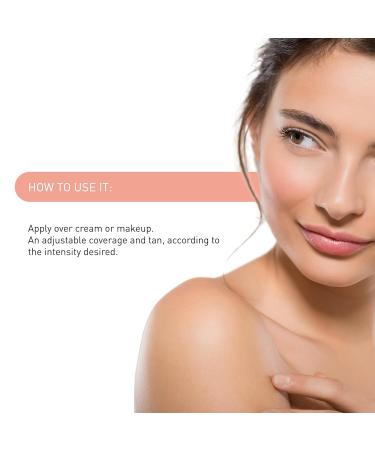 Buy Embryolisse Radiant Complexion Compact Bronzing Powder - Universal Shadow 1.2g | International Shipping Available - Buy Online on GoSupps.com
