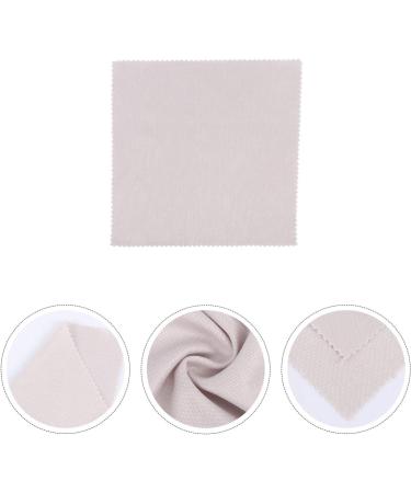 Buy 100pcs Glasses Cleaning Cloth - Lens & Screen Cleaning Cloth for Crystal Clear Vision | International Shipping Available - Buy Online on GoSupps.com