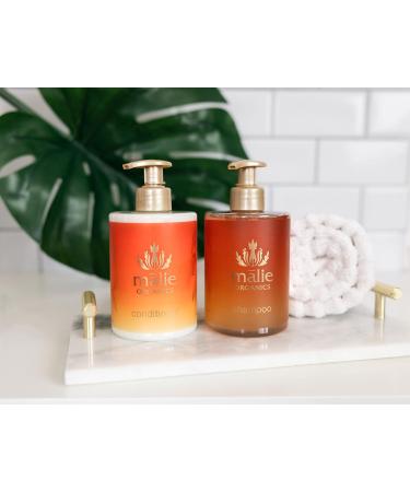 Buy Malie Organics Mango Nectar Shampoo 14 oz - Organic Sulfate-Free & Nourishing | International Shipping Available - Buy Online on GoSupps.com