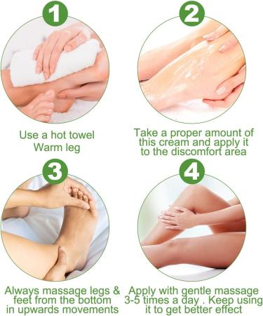  Katutude Repair cream for varicose veins and spider veins. Varicose vein cream to relieve varicose veins and spider veins. - Buy Online on GoSupps.com