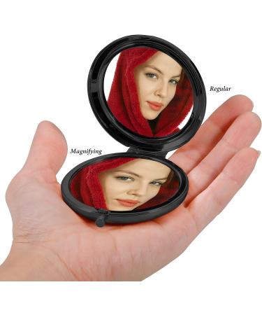 Class of 2023 Graduation Compact Makeup Mirror - Inspirational Gifts for Women, Daughters, Sisters - Ideal for College, High School, Nurses, Medical Students - Buy Online on GoSupps.com