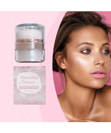 Body Illuminating Powder - Skin Illuminating Powder Face Illuminator | Shine Booster on Face Shoulders and Clavicle Perfect for Party Makeup Party - Buy Online on GoSupps.com