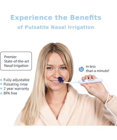 Sinupulse Elite Replacement Sinus Irrigator Tip - 1 Count - Buy Online on GoSupps.com