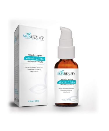 1oz Vitamin C Ester (Ascorbyl Palmitate) Serum- for Skin Lightening Wrinkles Acne 1 Ounce /30 ml