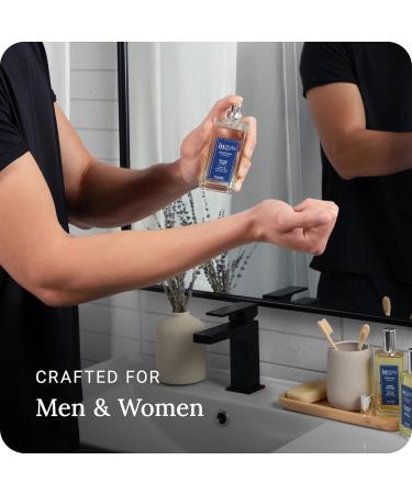 Instyle Fragrances: On the Coast Platinum Collection Premium Perfume for Women & Men Long-Lasting Vegan Great Gift - Buy Online on GoSupps.com