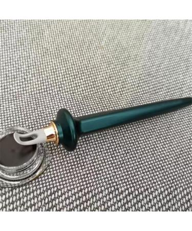 Looddo Flawless Eyeliner Tool with Waterproof Long Lasting Formula + 2 Black Eyeliner Creams - Reusable Silicone Eyeliner Tool for Easy Application - Buy Online on GoSupps.com