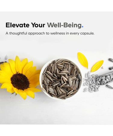 Amen Mood Probiotic Supplement 51 Billion CFU - Organic Prebiotics and Probiotics - Acidophilus Probiotic Pills, Fibers - Mood Organic Ashwagandha, Blueberries - Vegan & Non-GMO - 60 Capsules - Buy Online on GoSupps.com