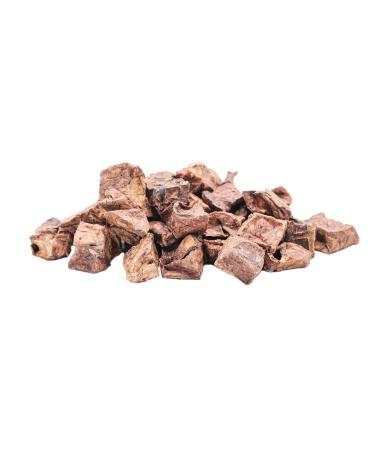 123 ... dog!- Cattle lease cubes 5 kg - XXL savings package - Storage package - Training swap - dried cattle lung - lung cubes (cattle lung cubes 2x2cm)