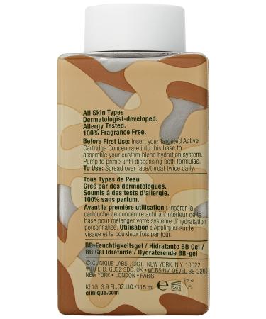 Clinique iD Dramatically Different Moisturizing BB Gel 3.88 Fl Oz - Hydrating BB Gel Moisturizer - Buy Online on GoSupps.com