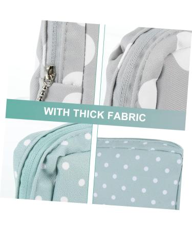 Gleavi Aunt Towel Storage Bag - Oxford Fabric Holder for Menstrual Pillows & Pads | Travel Bag for Teen Girls & Women - Buy Online on GoSupps.com