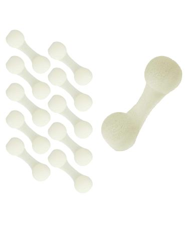 Belloccio Pack of 10 Disposable Nose Filter Plugs (Used For Sunless Airbrush Spray Tanning) 10 Count (Pack of 1)