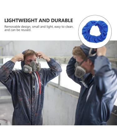 Healifty Reusable Nose Face Cover Liners - Reduces Air Leaks - Ventilator Accessory - Blue - Buy Online on GoSupps.com