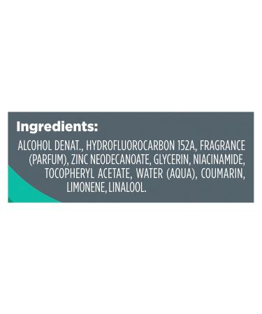 Dove Men+Care Aluminum-Free Deodorant Spray - Whole Body Aloe & Bamboo for Pits Privates & Feet - 4 oz | International Shipping Available - Buy Online on GoSupps.com