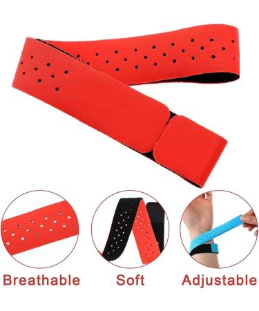 Carriere 4 Pack Adjustable Heart Rate Monitor Bracelets - Fit 14.2 Inch - International Shipping Available - Buy Online on GoSupps.com