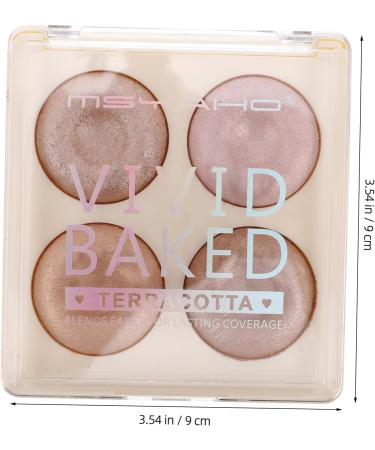 FOYTOKI Highlight Eye Shadow Powder Blouses for Light Blue Eyeshadow Makeup Eyeshadow Korean Eyeshadow - Buy Online on GoSupps.com