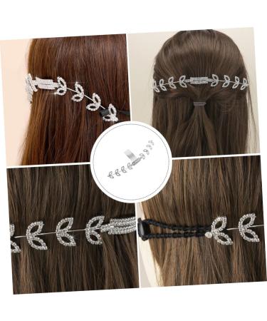 Clispeed Rhinestone Ear Bracket | 3-Setting Mask Strap & Headgear Extension | Elastic Braces - 19x6cm - 3pcs - Buy Online on GoSupps.com