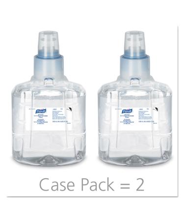 PURELL Advanced Instant Hand Sanitizer Foam LTX-12 1200mL Refill - 2 Pack - Buy Online on GoSupps.com