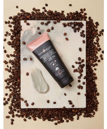 BODY&BEAUTY Anti-cellulite toning remodelling firming draining strong heating effect (mud - 200 ml)