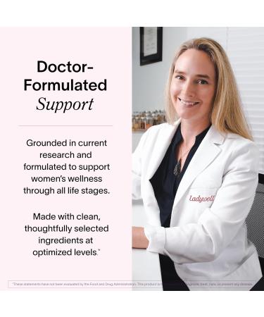 Ladywell Creatine Pearl Complex | 3-in-1 Formula for Women | Creatine Monohydrate, Collagen & Pearl Powder | Supports Energy, Skin Health, Mental Clarity, Metabolism & Lean Muscle | 30 Servings - Buy Online on GoSupps.com