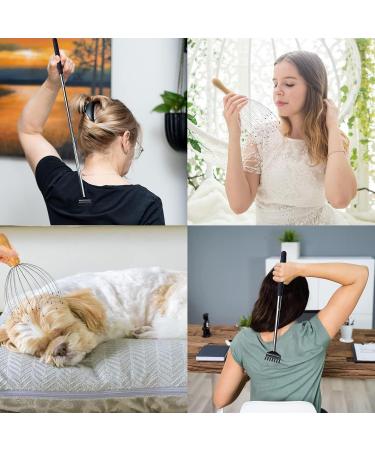 24-Finger Head Massage Spider - Ultimate Scalp Massager & Back Scratcher | Perfect Gift for Men & Women - Buy Online on GoSupps.com