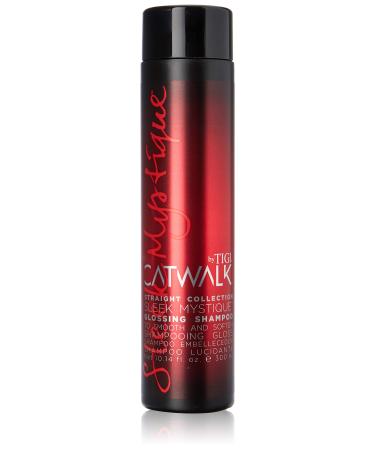 TIGI Catwalk Straight Collection Sleek Mystique Glossing Shampoo 10.14 oz