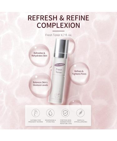 Buy Palmer's Pregnancy Fresh Facial Toner - 4.7 fl. oz. | International Shipping Available - Buy Online on GoSupps.com