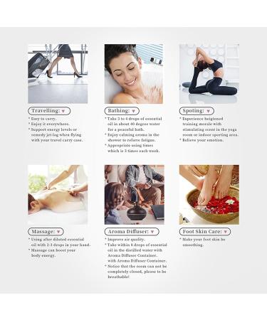 Chestnut Chamomile Essential Oil for Varicose Veins | 5-Piece Set - Natural Relief - Buy Online on GoSupps.com