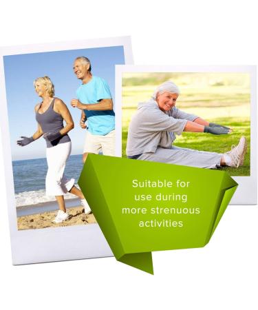 2 Pairs Arthritis Compression Gloves | Relieve Arthritis & Carpal Tunnel Pain | Anti-Slip Design for Work | Women & Men | Medium - Buy Online on GoSupps.com