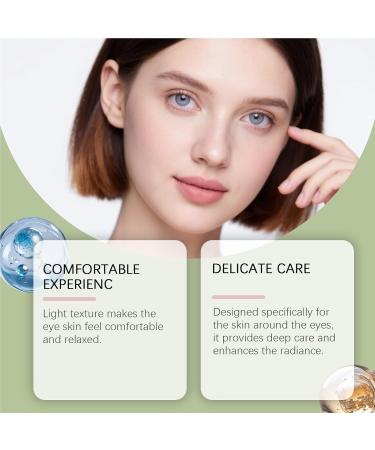 Grospe Avocado Eye Cream Enhances Elasticity Around The Eyes Hydrating Eye Cream With Avocado Oil Vitamin E And Glycerin Lifts and Firms Reduces Fine Lines And Puffiness Long-lasting Moisture - 30g - Buy Online on GoSupps.com